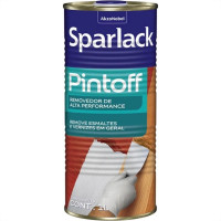Removedor De Tintas Pintoff 1L 2.13.005