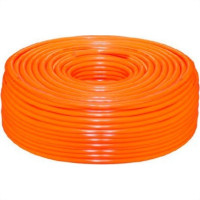 Mangueira Agua Ibira Lisa Laranja 1/2 X 3,0 50M 222