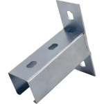 Mao Francesa Simples Perfilaco 150Mm P2380