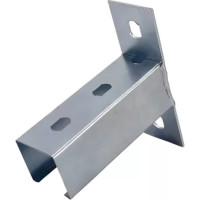 Mao Francesa Simples Perfilaco 150Mm P2380