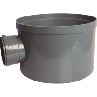 Prolongador Para Caixa De Gordura Tigre 1 Entrada 300Mm 
