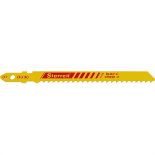 Serra Tico Starrett Madeira 5Pecas Bu38