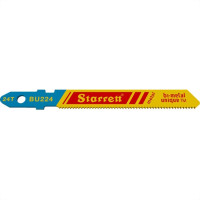 Serra Tico Starrett Metal 5Pecas Bu224