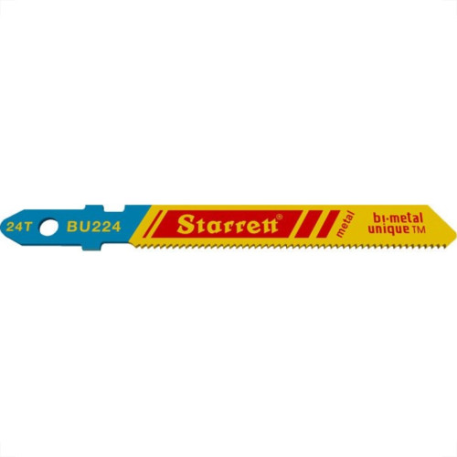 Serra Tico Starrett Metal 5Pecas Bu224