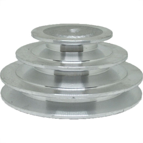 Polia Aluminio Mademil ''A'' Degrau 2,5 A 5,5 2.3
