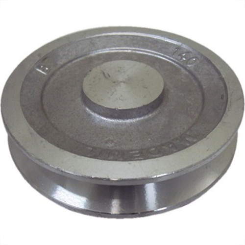 Polia Aluminio Mademil ''B'' 1 Canal 5.1/2/140 Pal140B1