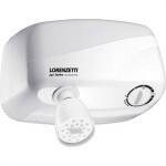 Ducha Lorenzetti Jetturbo 4T 220V Multitemperaturas 7500W 