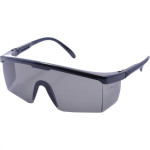 Oculos Protecao Kalipso Jaguar Cinza Fume 