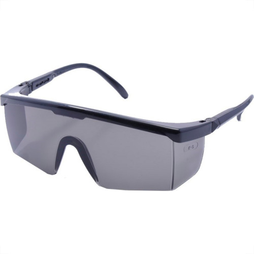 Oculos Protecao Kalipso Jaguar Cinza Fume 