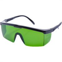 Oculos Protecao Kalipso Jaguar Verde 