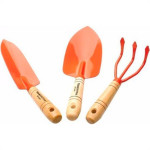 Kit Jardinagem Tramontina 3Pecas 