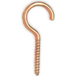 Gancho Latonado Sao Raphael 22X100  100pcs 