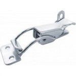 Fecho Rapido Garcia Com Porta Cadeado Fb3/E2 Medio - Kit C/10 