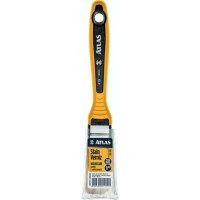 Pincel Trincha Pintura Atlas Dupla   1'' 419/3 - Kit C/12 
