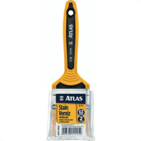 Pincel Trincha Pintura Atlas Dupla   2.1/2 419/6 - Kit C/12 