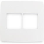 Placa Pial Plus 4X4 (2+2 Horizontal) 618512