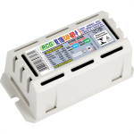 Reator Eletronico Rcg 1X18W 4 Pinos Bivolt 89075 Reator Eletronico Rcg 1X18W 4 Pinos Bivolt 89075