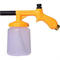Bico De Ar Macloren Pulverizador Com Caneca P01Cl 9