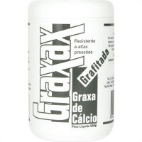 Graxa Calcio Garin Grafitada Uso Geral 500G Lgcg-500
