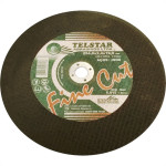 Disco De Corte Para Inox Telstar 10 X 2,4Mm X 3/4 306213 - Kit C/5 