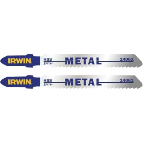 Serra Tico Irwin Bosch Aco Rapido 2Pecas Iw14061