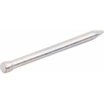 Prego Aco Vj Sem Cabeca  12X12 (1,80X28mm) 0,067Kg 1,8X30Mm Fino  100pcs 1025