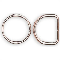 Argola Com Solda 5,5X38 Seleiro Sao Raphael % 