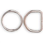 Argola Com Solda 5,5X44 Seleiro Sao Raphael % 