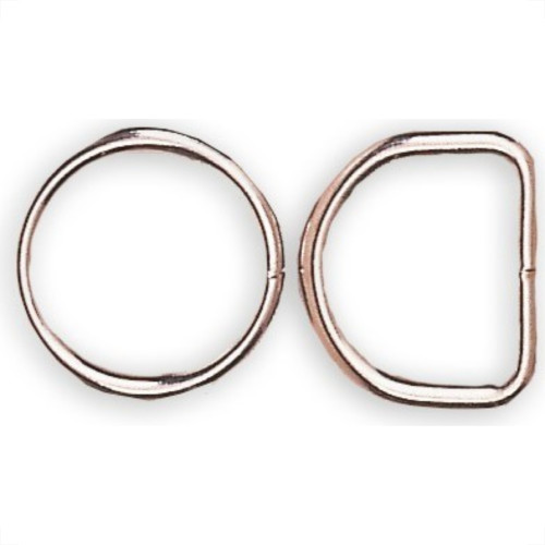 Argola Com Solda 5,5X44 Seleiro Sao Raphael % 