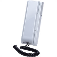 Interfone Residencial Coletivo Hdl Extensao Az01 Branco 