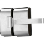 Fechadura Eletrica Hdl Pv90 Porta Vidro 