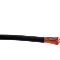 Fio Cabo Solda Cabomaq Pvc 25Mm''Por Metro'' 6101