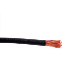 Fio Cabo Solda Cabomaq Pvc 35Mm''Por Metro''