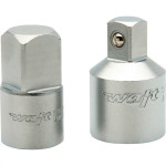 Adaptador Soquete Estriado Waft Cromo Vanadium 1/2 Femea X 3/4 Macho 6161