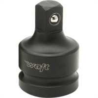 Adaptador Soquete Impacto Waft Cromo Vanadium 1 Femea X 3/4 Macho 6168