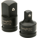Adaptador Soquete Impacto Waft Cromo Vanadium 3/4 Femea X 1 Macho 6169