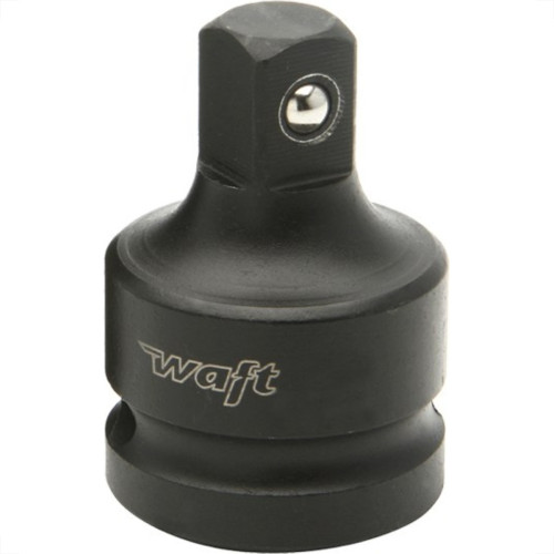 Adaptador Soquete Impacto Waft Cromo Vanadium 3/4 Femea X 1/2 Macho 6170