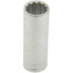 Soquete Waft Encaixe Estriado 1/2''Longo 13Mm 6076