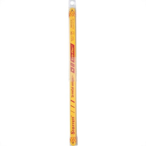 Serra Aco Bimetalico Unique Starrett 18D 10 Pecas Kbs1218-10
