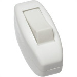 Interruptor Meio Cordao Perlex Reforcado 168Br