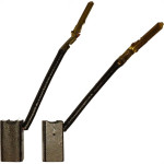 Carvao Lixadeira Dewalt Orbital Com 2 Pecas C182G - Kit C/6 
