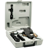 Chave Impacto Pneumatica Waft 1/2'' 67Kgf 14Pecas 6183