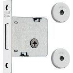 Trava Stam Quadrupla 1004 Inox Dupla 10977