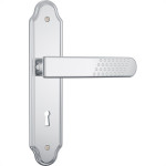 Fechadura Stam 813/21 Interna Inox 11485