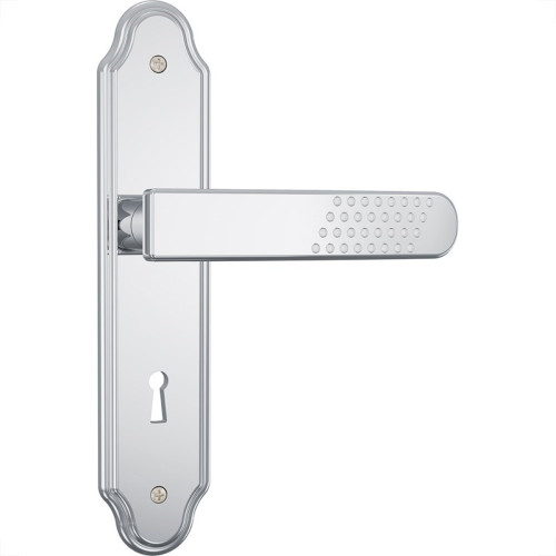 Fechadura Stam 813/21 Interna Inox 11485