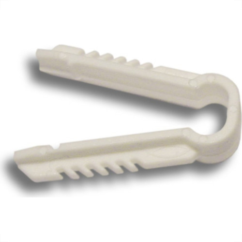 Abracadeira Grampo Garra Fischer 4''100 Pecas 600670