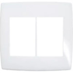 Placa Pial Glos 4X4 (3+3 Horizontal) 618536