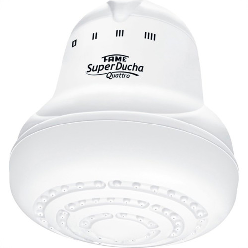 Ducha Fame Super 4 Temperaturas 127V 5400W 