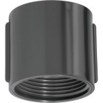 Luva Eletroduto Pvc Amanco   3/4'' 11721 - Kit C/50 