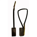 Carvao Furadeira Dewalt 502 Com 2Pecas C353G - Kit C/6 